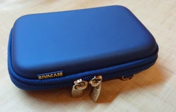 Чехол для внешних HDD 2.5" RIVACASE 9101 HDD Blue фото от покупателей 17