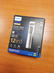 Универсальный триммер PHILIPS MG9710/90 серии 9000 (12-в-1) фото от покупателей 18