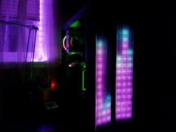 Набор вентиляторов PcCooler Corona 3-in-1 FRGB KIT фото от покупателей 2