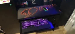Коврик для мышки Cougar Arena Black фото от покупателей 1