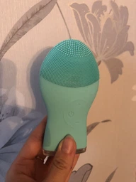 Щітка для чищення обличчя Esperanza Face Cleaner EBM003T фото від покупців 2
