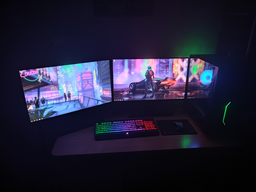 Монітор EVROMEDIA 75Hz i27 фото от покупателей 1