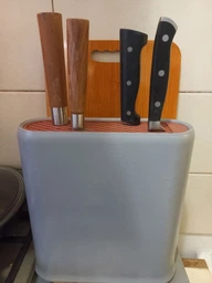 Підставка для ножів BergHOFF Leo Balance 23x8x23,5см 3950525 фото від покупців 2