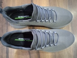 Мужские кроссовки Skechers 58360 BBK 46 (12US) 30 см Черные (190872946244) фото от покупателей 16