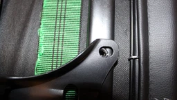 Кресло геймерское с подставкой для ног Barsky Batman Black SD-27 фото от покупателей 14