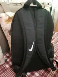 Рюкзак спортивний тканинний Nike Acdmy Team DA2571-411 Темно-синій (194954377179) фото від покупців 7