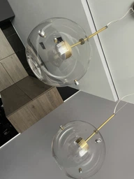 Засіб для чищення світильників та люстр HG Chandelier Spray Cleaner, 500 мл Спрей (167050106) фото від покупців 2