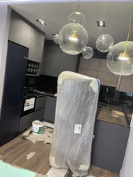 Засіб для чищення світильників та люстр HG Chandelier Spray Cleaner, 500 мл Спрей (167050106) фото від покупців 1