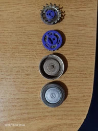 Набор из 3шт. Бритвенная сетка и нож Universal для PHILIPS HQ4 HQ55 HQ3 HQ56 HQ5 Norelco (671284300) фото от покупателей 15