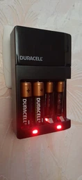 Зарядное устройство Duracell CEF14 4 часа 1 шт (5000394114500)(5004990) фото от покупателей 11