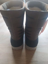 Детские зимние сапоги для мальчика Alisa Line Husky 25-26 Синие (2500000059179) фото от покупателей 13