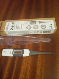 Термометр ProMedica Stick (6943532400174) фото від покупців 13