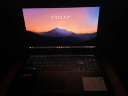 Ноутбук ASUS VivoBook 15 OLED M513UA-L1177 (90NB0TP1-M02620) Indie Black фото от покупателей 2
