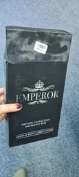 Ром Emperor Private Collection в подарочной упаковке 0.7 л 42% (8710631119676)