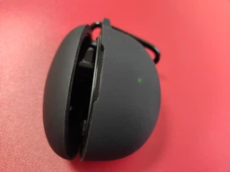 Чохол-накладка DK Silicone Candy Friendly з карабіном для Huawei FreeBuds 4i (red) фото від покупців 7