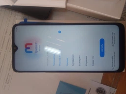 Мобильный телефон ZTE Blade V30 Vita 4/128GB Blue фото от покупателей 17