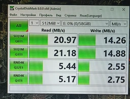 Карта памяти T&G MicroSDXC 64GB Class 10 UHS-I U1 + SD-адаптер (TG-64GBSDCL10-01) фото от покупателей 9