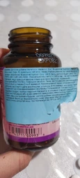Мелатонін Bluebonnet Nutrition Melatonin 3 mg 60 жувальних таблеток