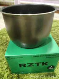 Чаша для мультиварок RZTK BW 06L (PC 106 Led) фото от покупателей 16