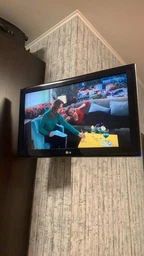 Настінне кріплення для телевізора RZTK TVM 22-43 фото від покупців 7