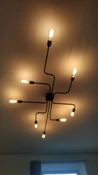 Урожай ретро лампа Horoz ST64, Декоративна лампа розжарювання, 60W, E27, Лампа Едісона фото від покупців 2