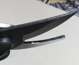 Плоскостной секатор Fiskars Solid P121 (1057160) фото от покупателей 2