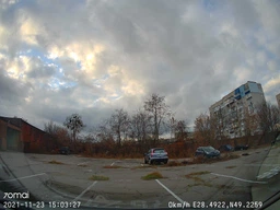 Відеореєстратор 70Mai Dash Cam Pro Plus+ (A500S) with GPS+ камера заднего вида (Международная версия) фото від покупців 3