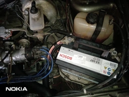 Аккумуляторная батарея 41Ah/360A 207x175x175/+R/B13 - 0 092 S30 010 BOSCH фото от покупателей 17