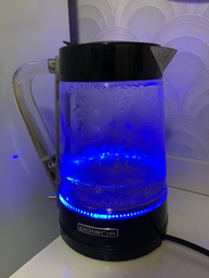 Электрочайник POLARIS PWK 1715 CGL Water Way Pro фото от покупателей 1