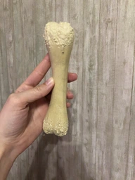 Іграшки Petstages Chick-a-Bone Кісточка з ароматом курки для собак 17 см (pt67341)