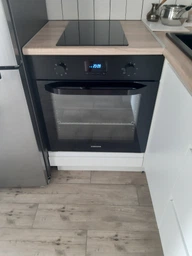 Духова шафа електрична Samsung NV68R1310BB/WT фото від покупців 8
