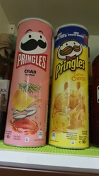Чипсы Pringles Cheese Сыр 165 г (0.165 кг) (5053990106981) фото от покупателей 6