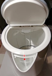 Електрочайник PHILIPS Серія 3000 HD9318/20 фото від покупців 4