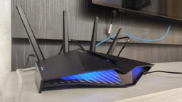 Маршрутизатор Wi-Fi Роутер ASUS RT-AX82U фото від покупців 17