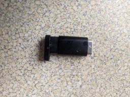 Адаптер XoKo AC-012 MicroUSB - Type-C Черный 2 шт (XK-AC012-BK)