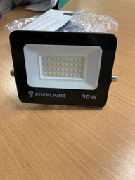 Прожектор Enerlight MANGUST 30Вт 6500K (MANGUST30SMD80С) фото от покупателей 1