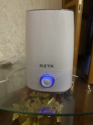 Увлажнитель воздуха RZTK HM 3540 White фото от покупателей 2