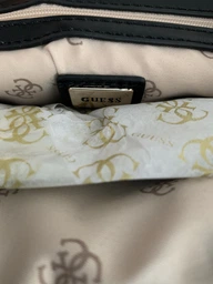 Сумка жіноча Guess Elliana Flap Over 73 Ментолова (H2000029559938) фото від покупців 9