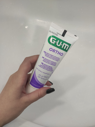 Зубная паста-гель GUM Ortho 75 мл (0070942304795)