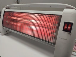 Инфракрасный обогреватель WetAir WQH-2000W фото от покупателей 17