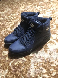 Мужские ботинки Puma Rebound JOY Fur 37557601 40 (6.5UK) Черные (4063696488220) фото от покупателей 16