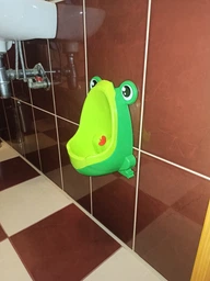 Дитячий пісуар Жабка Технок (6870) (154462)