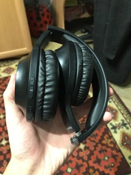 Бездротові навушники Panasonic RB-HX220BEES Silver фото від покупців 11
