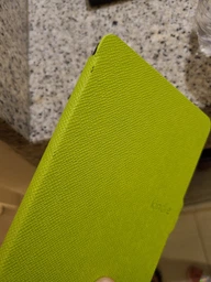 Чохол обкладинка для електронної книги Amazon Kindle Paperwhite 5th / 6th / 7th Generation 2012 / 2013 / 2015 Бірюзовий фото від покупців 5