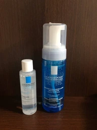 Мицеллярная пенка La Roche-Posay для очищения чувствительной кожи 150 мл (3337872413148) фото от покупателей 1