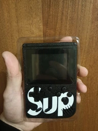 Приставка Sup Game Box 3 дюйма 400 игр Black (4_00015) фото от покупателей 14