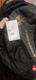 Рюкзак Under Armour UA Hustle 5.0 Backpack 1361176-004 29L Черный (194512965107) фото от покупателей 9