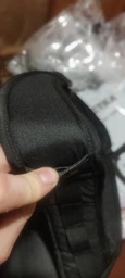Рюкзак Under Armour UA Hustle 5.0 Backpack 1361176-004 29L Черный (194512965107) фото от покупателей 7