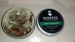 Помада для волос Barbers Modeling Hair Paste Medium Hold 100 мл (4823109403062) фото от покупателей 2