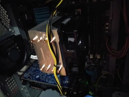Кулер Cooler Master Hyper H412R (RR-H412-20PK-R2) фото від покупців 3